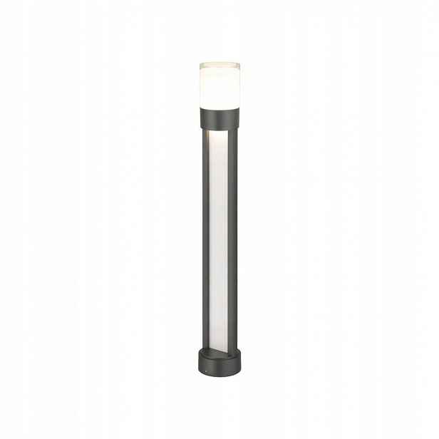 Venkovní Led zahradní sloupková lampa Leitha 77132 Rabalux