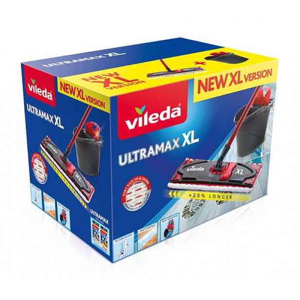 Vileda 160932 Ultramax XL set Box