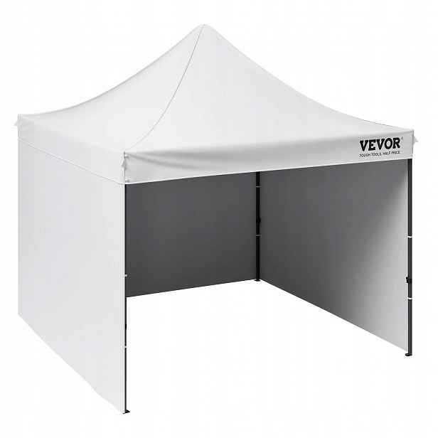 Stan 3x3 m s skládacími stěnami, pavilon, pop-up, plážová taška, zahrada