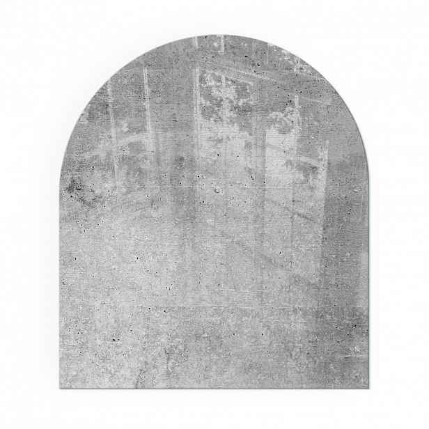 TULUP PODLOŽKA POD KRB 80x70 cm - Struktura surového betonu