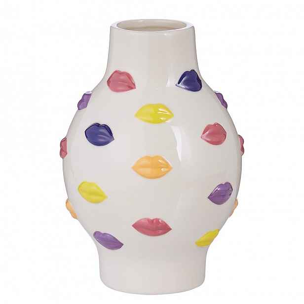 Butlers KISS ME Váza 17 cm
