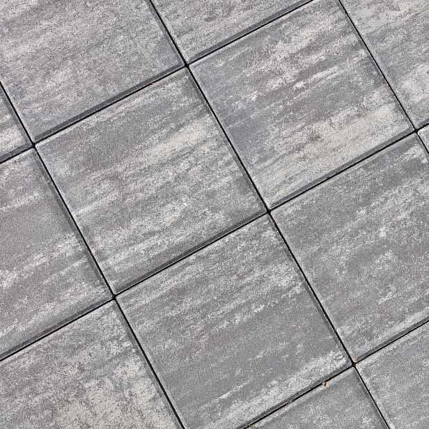 Dlažba betonová BEST CHODNÍKOVÁ standard brilant 500×500×50 mm