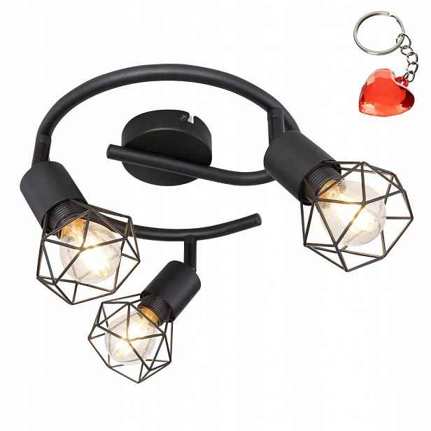 Lampa reflektorová spot Xara I 54802S-3 Globo