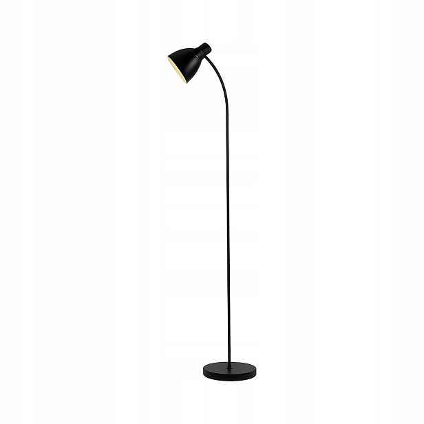 Podlahová lampa Bosca F4102-BK Zuma Line