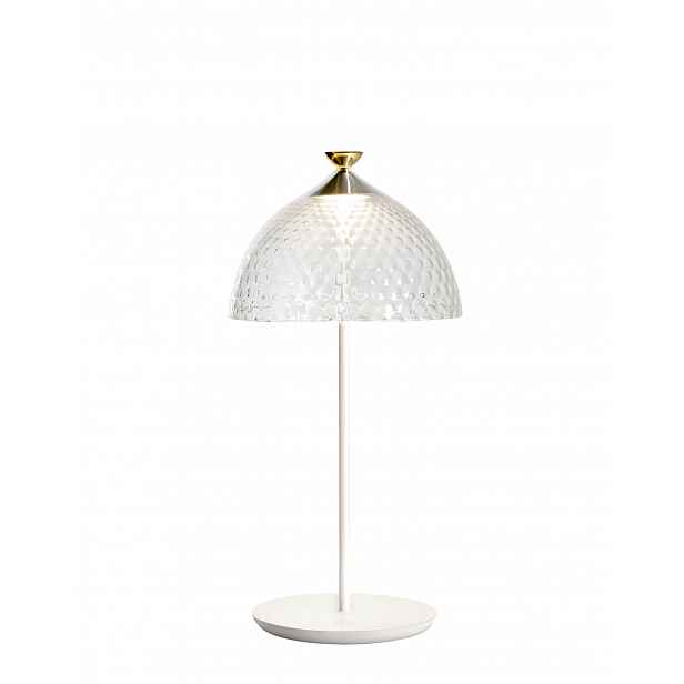 Stolní lampa PUMO, více variant - Kartell Barva: bílá