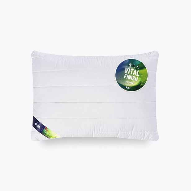Antialergický polštář 40x60 Tencel termo 410 g bílá