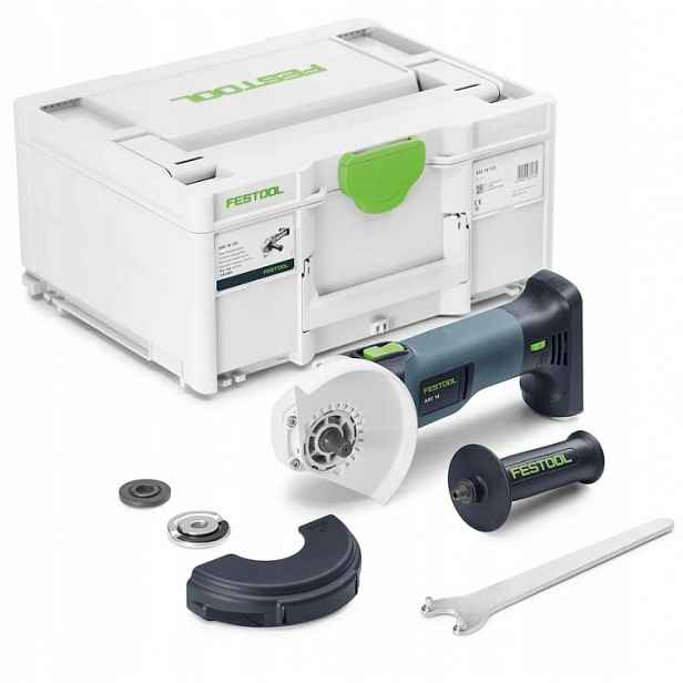 Festool Úhlová Bruska Agc 18 Basic