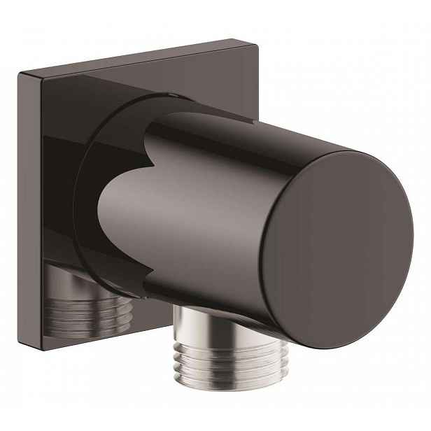 Grohe Rainshower - Nástěnné kolínko, Hard Graphite 27076A00