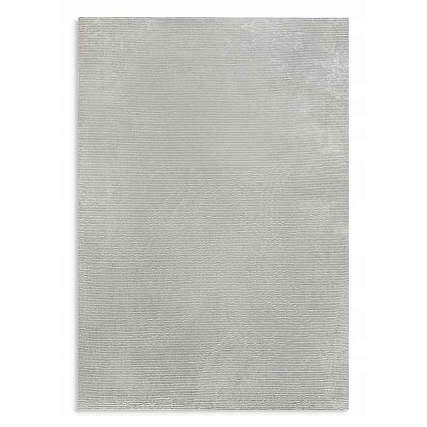 Koberec 200x290 cm šedo-černý abstraktní moderní ASIA3 Eurofirany