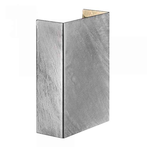 Led nástěnná a fasádní lampa Fold pozinkovaná 7.5W IP54 Vstup Nordlux