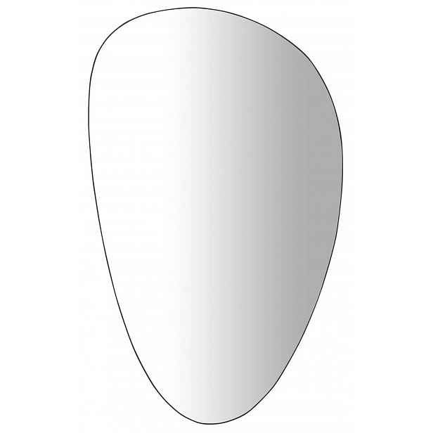 Sapho - Zrcadlo s LED osvětlením, 80x55 cm NA280