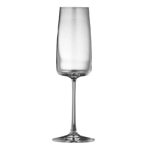 Skleničky v sadě 4 ks na sekt 300 ml Zero – Lyngby Glas