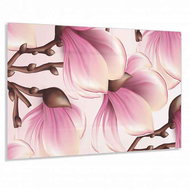 Tvrzený Panel 4mm 60x40cm Ochranný Do Kuchyně Lacobel Dekorativní