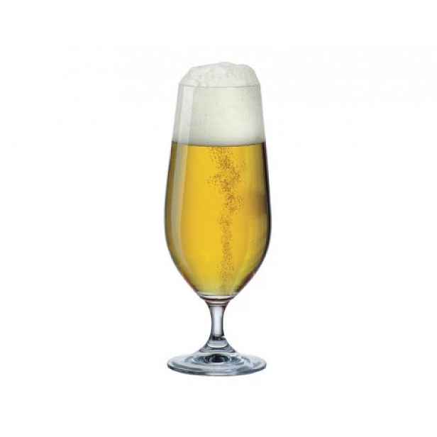 Sklenice na pivo Simply, 380 ml