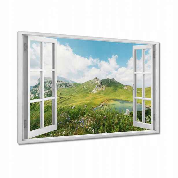 Obrazy 90x60 Krajina Pohledy Krajina