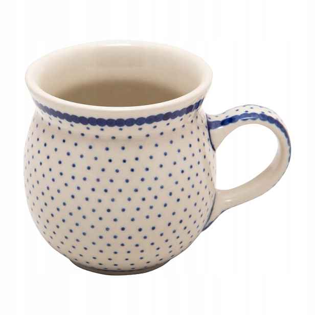 Český kalíšek Baryłka 220 ml Keramika Bolesławiec