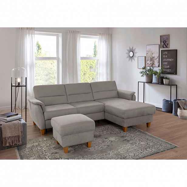 Sit & More TABURET, textil, 58/48/58 cm