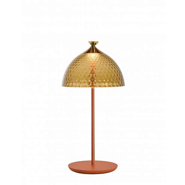 Stolní lampa PUMO, více variant - Kartell Barva: červená