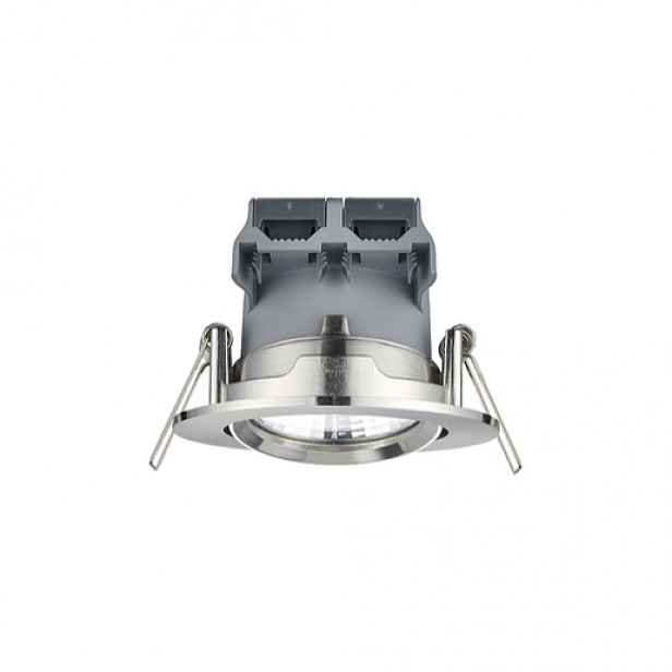 Trio Pamir led zápustné svítidlo nikl 650510107 TR650510107