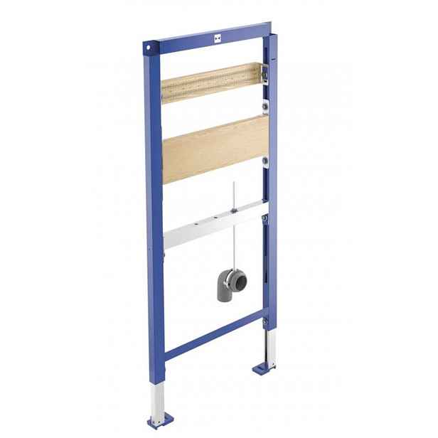 Villeroy & Boch ViConnect - Předstěnová instalace pro výlevku, výška 112 cm 92094000