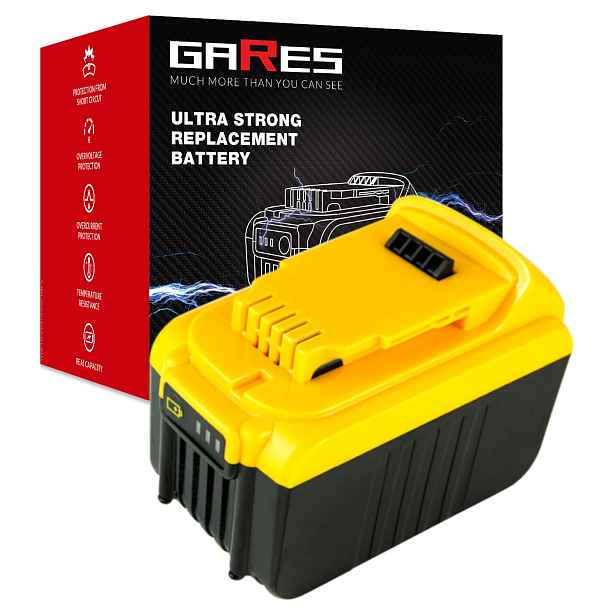 Baterie Akumulátor pro Dewalt DCN692 DCD985XR DCR027 DCF899 18V 6Ah
