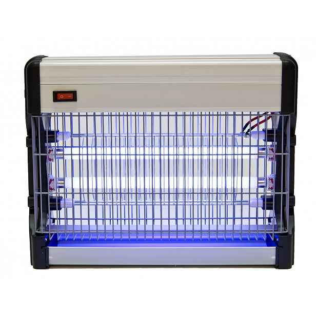 Profesionální Insekticidní Lampa 100 m2,16 W, 3000 V