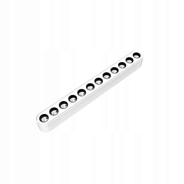 Light Prestige Magnetic Slim Zing Led kolejnicová lampa 12W Cct bílá 1-fázová