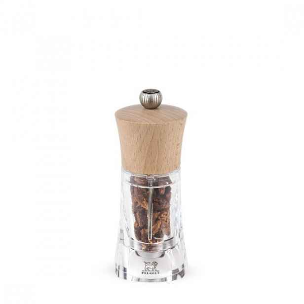 Mlýnek na chilli papričky "Oleron", 14 cm, <<Natural>> - Peugeot