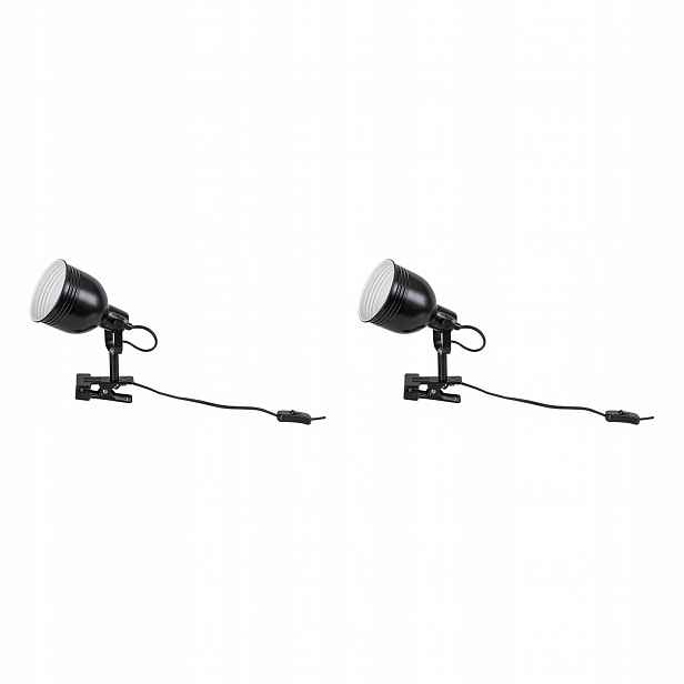 Rabalux Sada 2 x Lampa klip Flint 3092