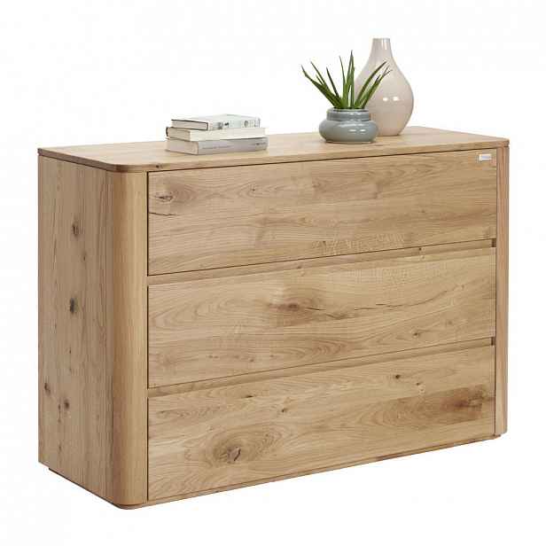 KOMODA SIDEBOARD, divoký dub, barvy dubu, 120/82/42 cm