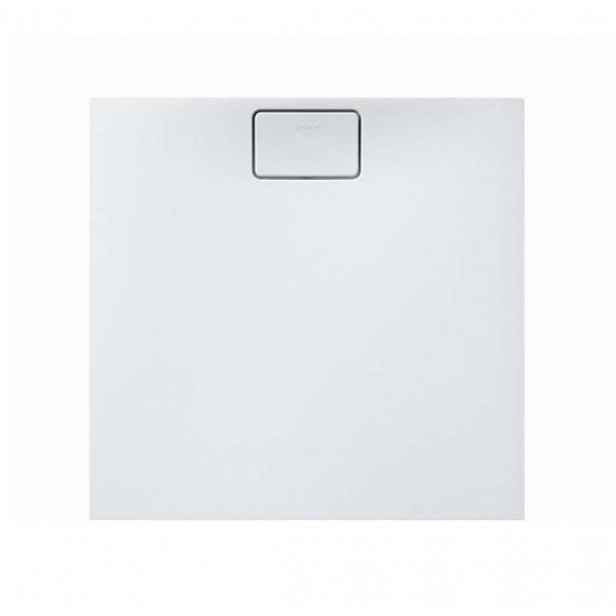 Duravit Stonetto - Sprchová vanička 90x90 cm, bílá 720146380000000