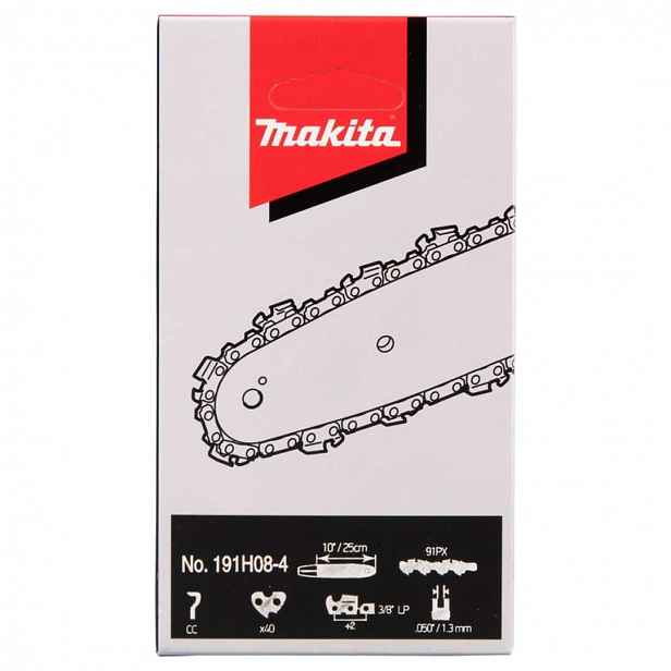 Makita - Náhradní řetěz pro pilu, délka 25 cm 191H08-4