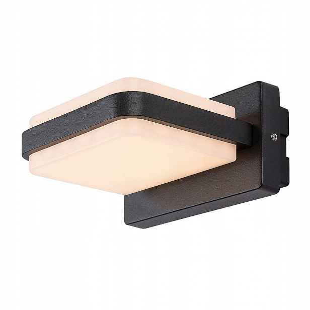 Venkovní nástěnné Led svítidlo 12W Gendt 77061 Rabalux