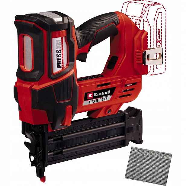 Einhell Akumulátorová Hřebíkovačka Fixetto 18/50 N Solo 4257795