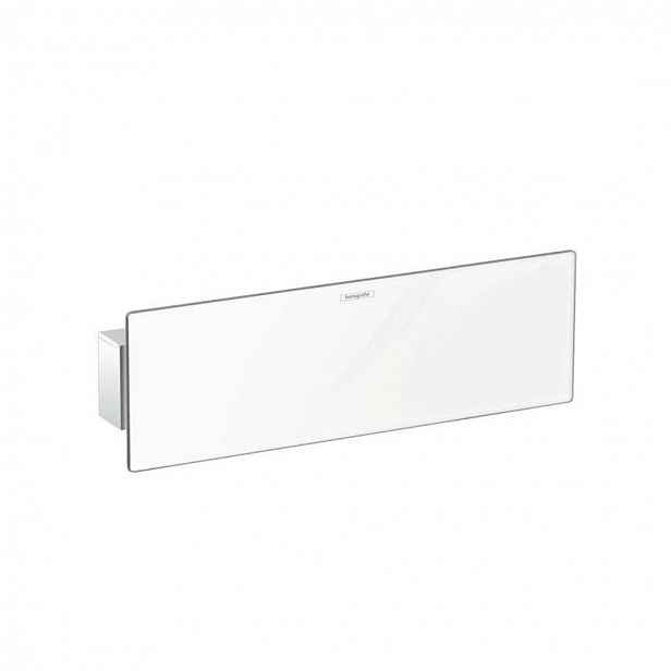 Hansgrohe Fixfit - Hadicová přípojka Porter 300, bílá/chrom 26456400