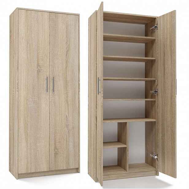 RAUMHIRSCH FURNITURE ŠATNÍ SKŘÍŇ OLIV