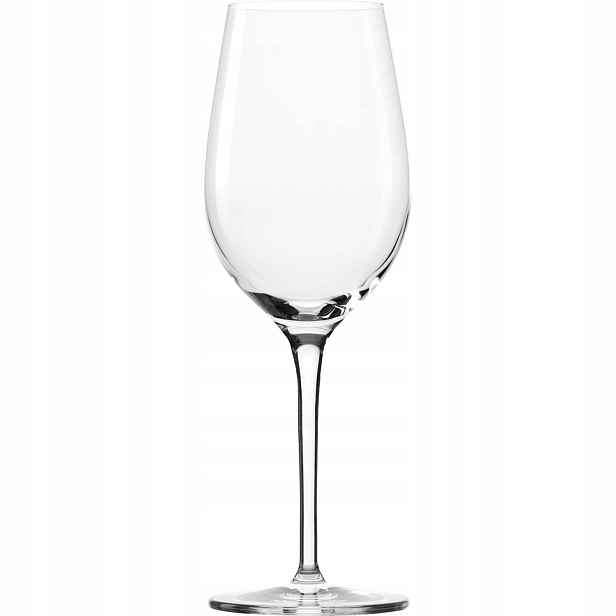 Sklenice na víno ilios Nr.1 385 ml cejch 0,2 l 6 ks
