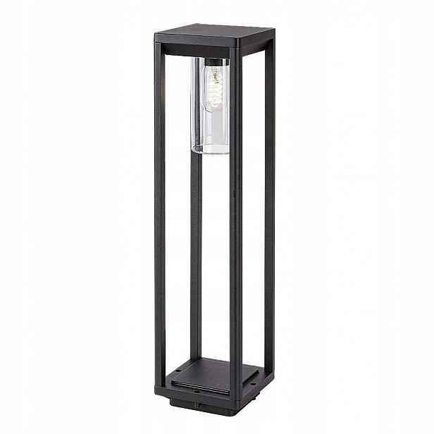 Venkovní sloupková zahradní lampa Zernest 77087 Rabalux