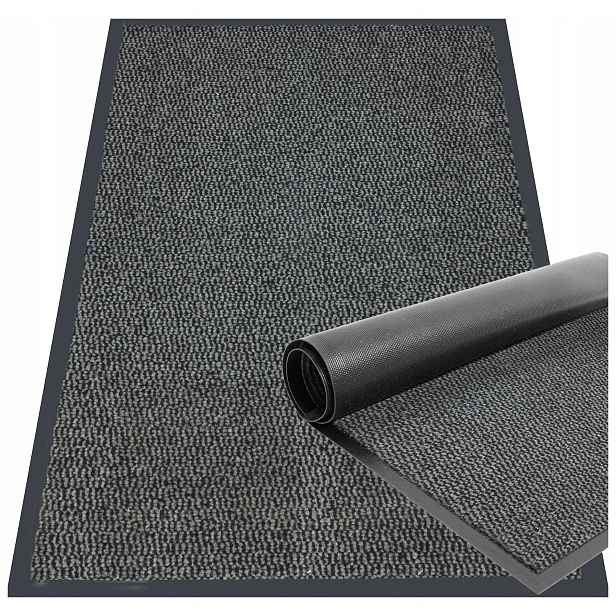 Rohožka pod dveře 120x180 cm pro venkovní vstupní rohož Oeko-Tex