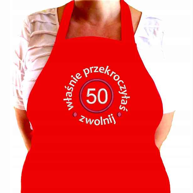 Skvělý dárek k 50. Narozeninám pro muže, ženy a ženy, které mají jméno