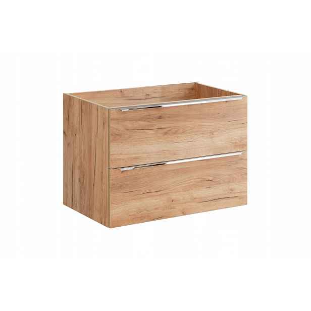 Szafka pod umywalkę 80 cm Capri Oak