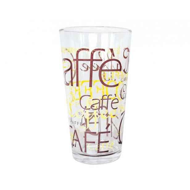 Sklenice na kávu Latte macchiato, 390 ml