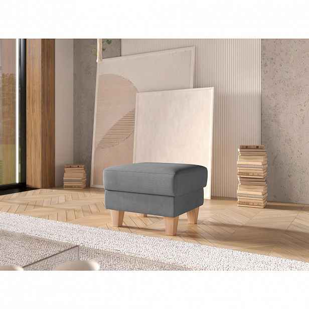 Sit & More TABURET, textil, 58/48/58 cm