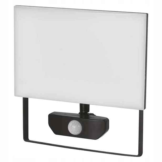 Led reflektor 50W se senzorem pohybu, neutrální bílá Emos