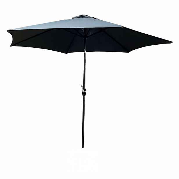 RAUMHIRSCH FURNITURE ZAHRADNÍ SLUNEČNÍK Grafit 270/235/270