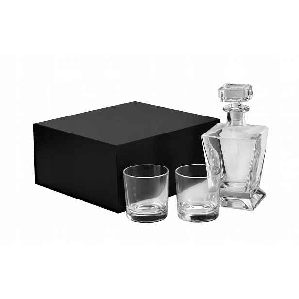 Sada na whisky Karafa 2 sklenice Imperial