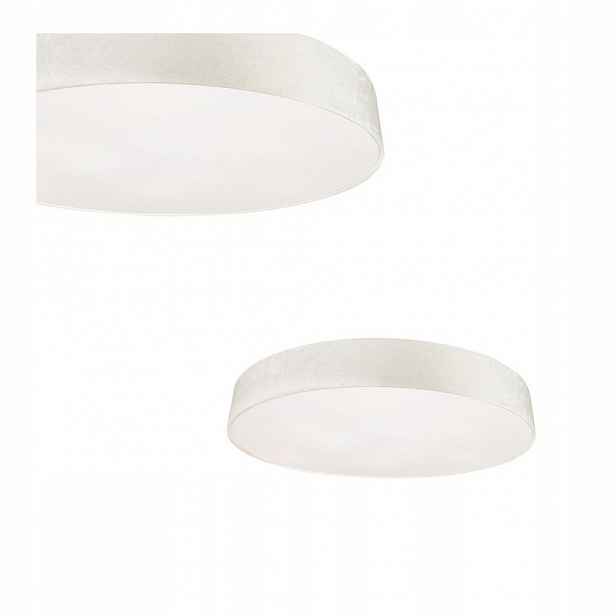 Stropní Svítidlo bílý Laguna, moderní design do obývacího pokoje kuchyně Nowodvorski
