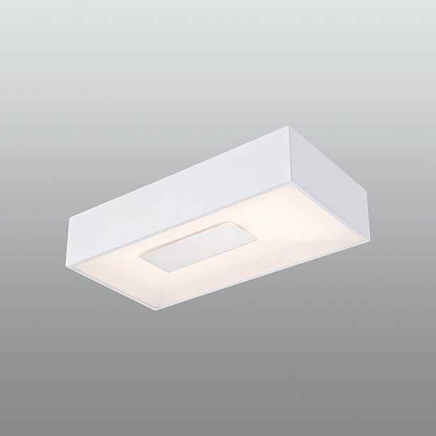 Stropní Svítidlo Led Lampa Puzzle Ozcan 5656-3 Bílá 20W Led