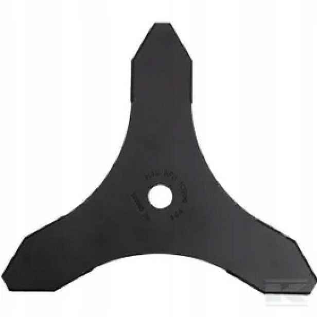 Trojzubý Řezací Zub Pro Kosy 255 mm 25,4 mm Kramp