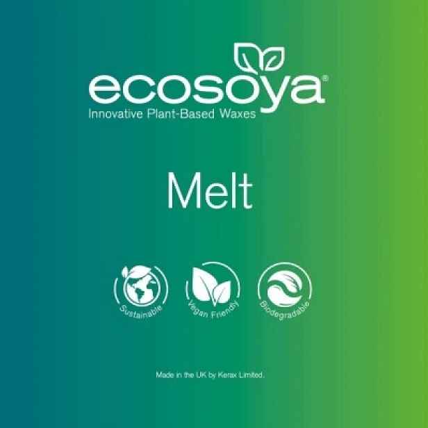 Vosk Ecosoya Melt – koláče a aroma lampy 5 kg Sisano